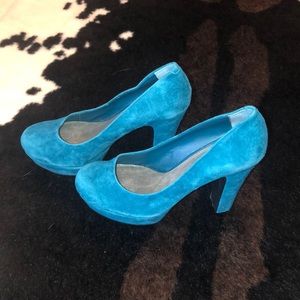 Gianni bini size 10 heel